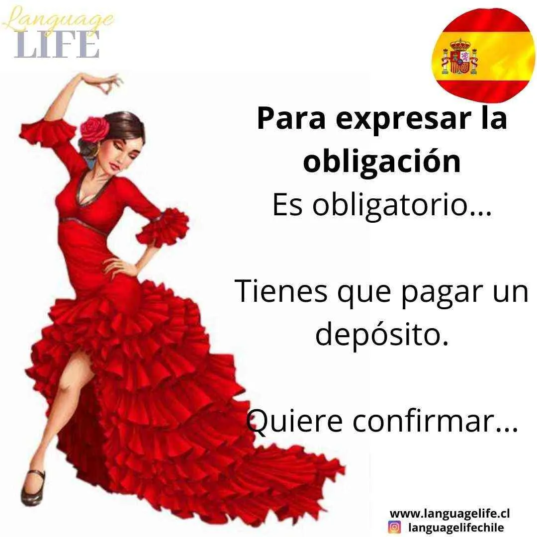 Expresión una opinión