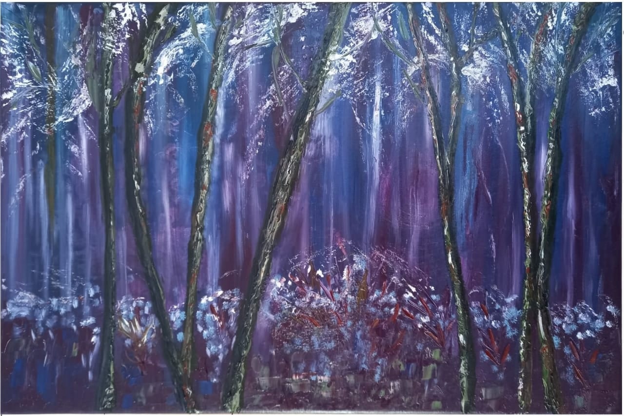 Bosque mágico