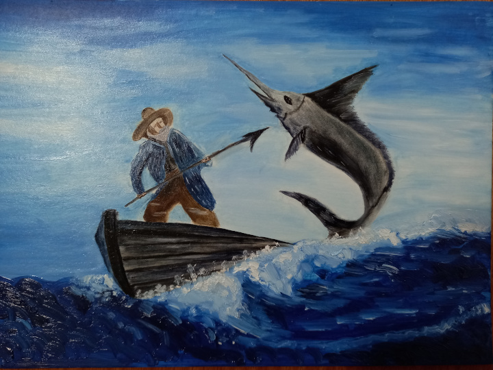 viejo y el mar