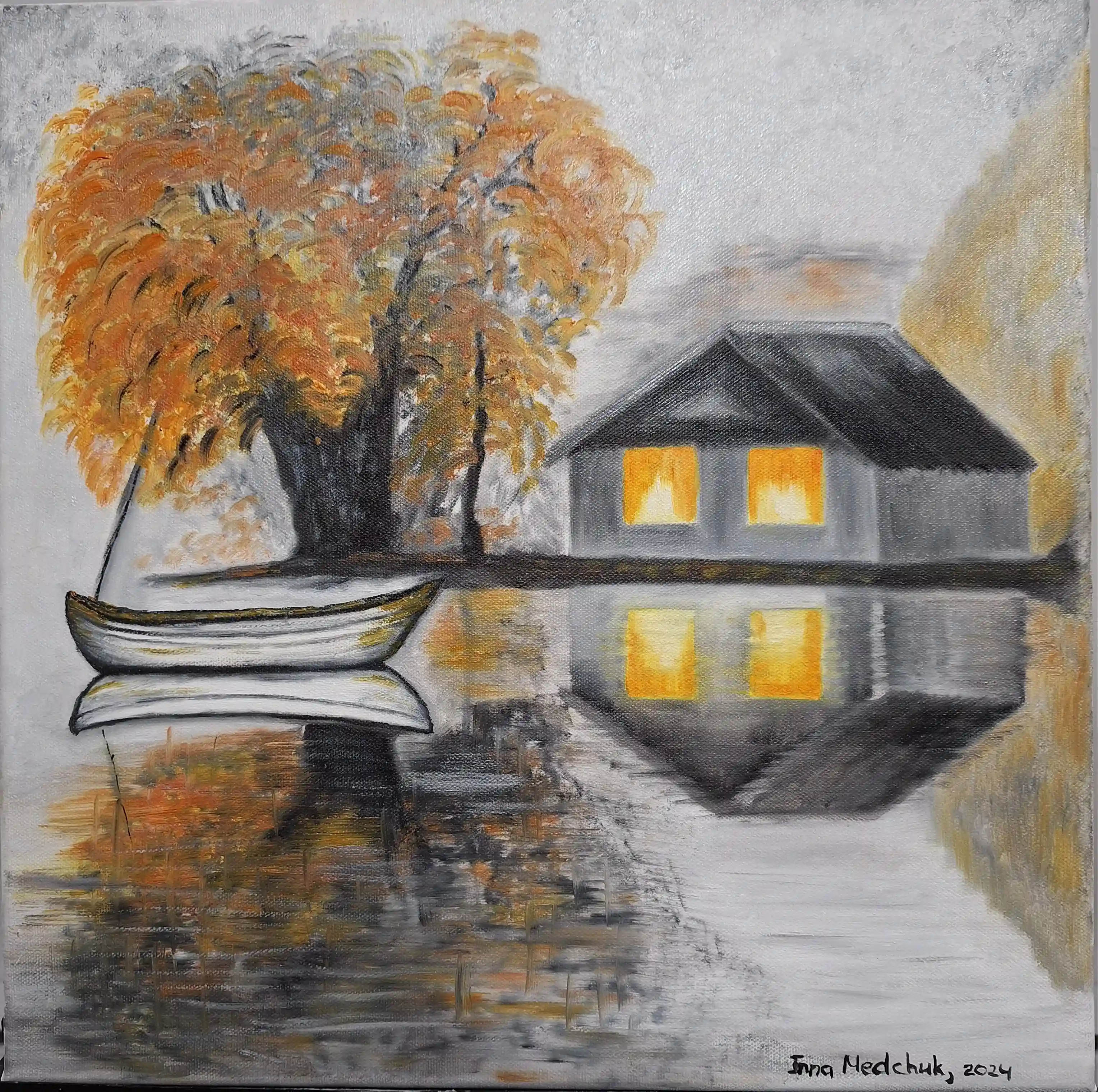 Reflejos de Otoño